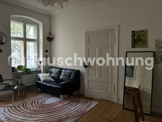 Wohnung zur Miete Tauschwohnung 460 € 1,5 Zimmer 42 m² 1. Geschoss Mariendorf Berlin 10827