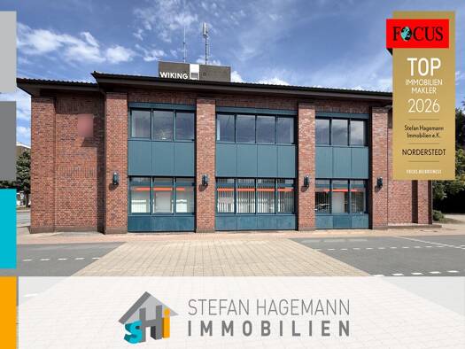 Bürogebäude zum Kauf als Kapitalanlage geeignet 1.800.000 € 14 Zimmer 986,7 m² 1.219 m² Grundstück Henstedt-Ulzburg 24558
