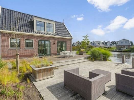 Einfamilienhaus zum Kauf provisionsfrei 574.500 € 5 Zimmer 121 m² 626 m² Grundstück Zeedijk 2 PP Uitdam 1154