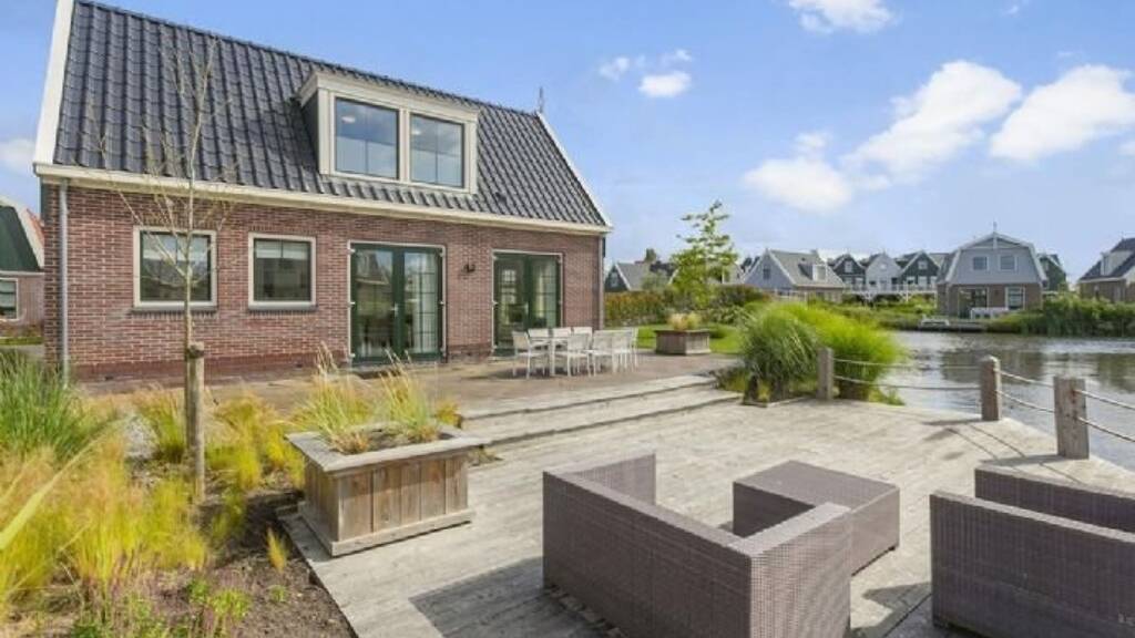 Einfamilienhaus zum Kauf provisionsfrei 574.500 € 5 Zimmer 121 m² 626 m² Grundstück Zeedijk 2 PP Uitdam 1154