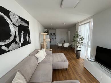 Wohnung zur Miete 900 € 2 Zimmer 50 m² EG frei ab 01.08.2025 Luise-Kämpf-Straße 25 Buch Bietigheim-Bissingen 74321