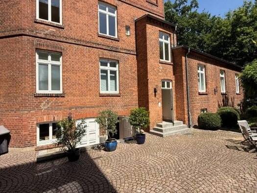 Wohnung zur Miete 600 € 1 Zimmer 30 m² 2. Geschoss August-Bebel-Str. 8 Schelfstadt Schwerin 19055