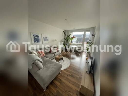 Wohnung zur Miete Tauschwohnung 625 € 2 Zimmer 49 m² 3. Geschoss Unterbilk Düsseldorf 40219