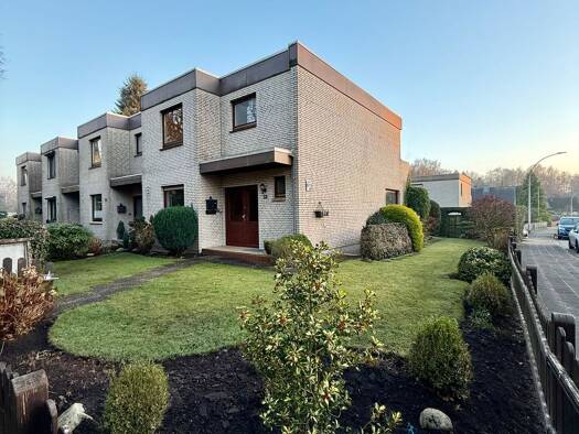 Reihenhaus zum Kauf provisionsfrei 209.000 € 4 Zimmer 105 m² Rudolf-Virchow-Straße 32 Itzehoe 25524