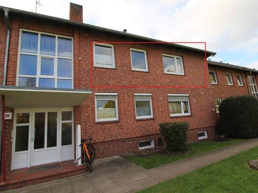 Wohnung zum Kauf 149.000 € 4 Zimmer 94 m² 1. Geschoss Leck 25917