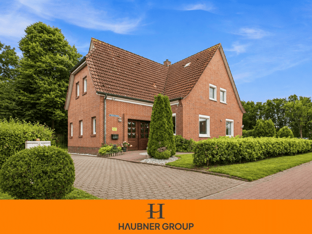 Einfamilienhaus zum Kauf 349.000 € 6 Zimmer 205 m² 732 m² Grundstück Westerende Großheide 26532