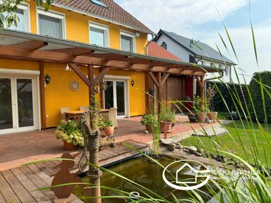 Doppelhaushälfte zum Kauf 327.500 € 6 Zimmer 158 m² Nienburg Nienburg (Weser) 31582