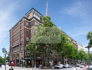 Bürogebäude zur Miete 22 € 420,8 m² Bürofläche teilbar ab 420,8 m² Hamburg - Altstadt Hamburg 20095