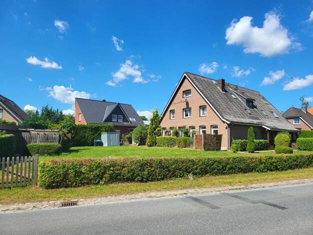 Wohnung zur Miete 640 € 4 Zimmer 57 m² Geschoss 1/3 frei ab 01.11.2026 Offendorf Ratekau 23626