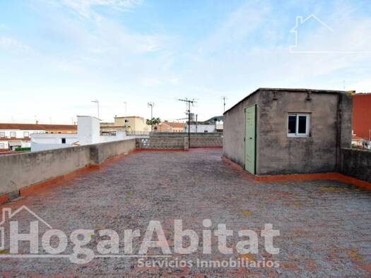 Villa zum Kauf 125.000 € 4 Zimmer 176 m² 179 m² Grundstück Verge del Castell Favara 46614