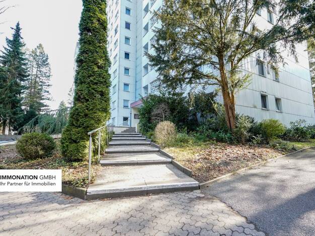 Wohnung zum Kauf 179.000 € 2 Zimmer 59,7 m² 3. Geschoss Erlangen 91056