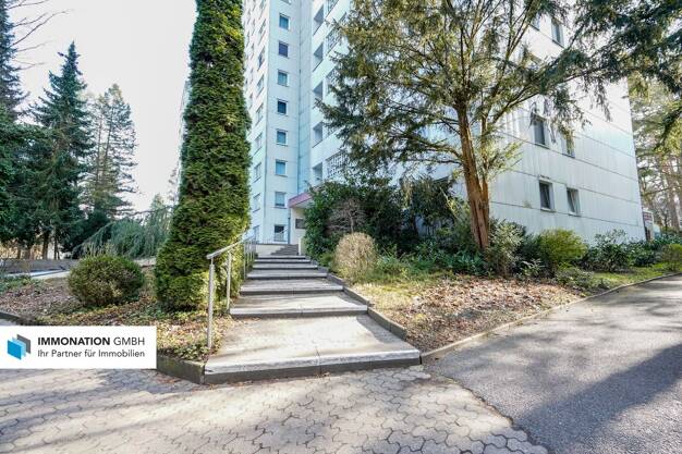 Wohnung zum Kauf 179.000 € 2 Zimmer 59,7 m² 3. Geschoss Büchenbach - Nord Erlangen 91056