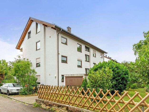 Wohnung zum Kauf provisionsfrei 349.900 € 3 Zimmer 75,5 m² 2. Geschoss Ramtel Leonberg 71229