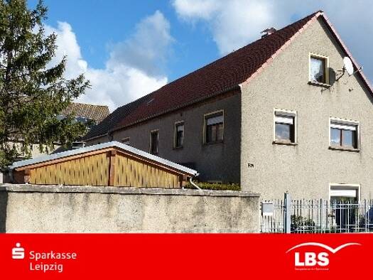 Bauernhaus zum Kauf 145.000 € 5 Zimmer 152 m² 1.023 m² Grundstück Lampertswalde Cavertitz 04758