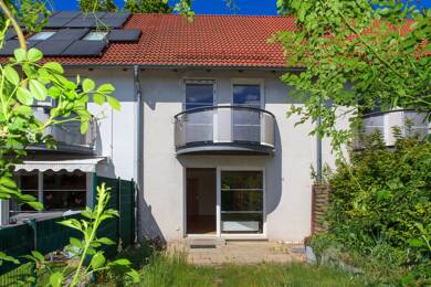 Reihenmittelhaus zum Kauf provisionsfrei 257.000 € 4 Zimmer 101,3 m² 177 m² Grundstück Finowtal Eberswalde / Finow 16227