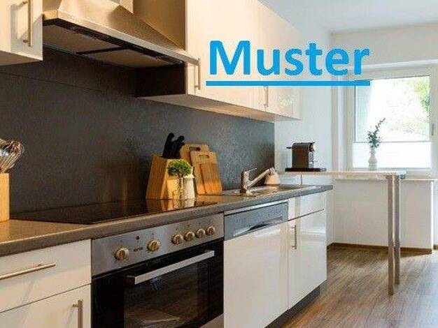 Studio zur Miete 573 € 1 Zimmer 35,4 m² 1. Geschoss frei ab 06.03.2026 Jägerstr. 59 Eller Düsseldorf 40231