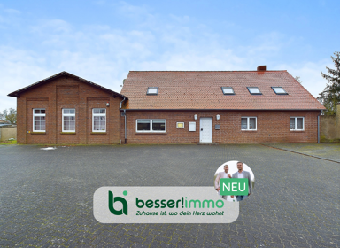 Einfamilienhaus zum Kauf 259.000 € 6 Zimmer 348,9 m² 5.120 m² Grundstück Steffenshagen Pritzwalk 16928