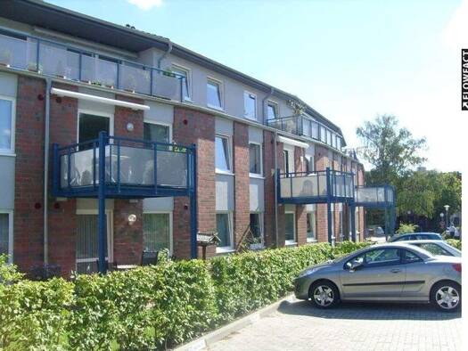 Wohnung zur Miete nur mit Wohnberechtigungsschein 402 € 2 Zimmer 52,7 m² 1. Geschoss frei ab 01.05.2026 Langer Rehm 4 Altheikendorf Heikendorf 24226