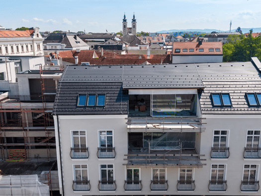 Wohnung zum Kauf - Erstbezug 875.000 € 3 Zimmer 158,6 m² Tulln an der Donau 3430