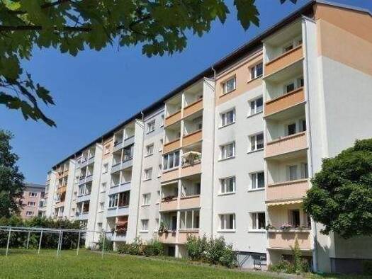 Wohnung zur Miete 313 € 3 Zimmer 57 m² 2. Geschoss Kieslerstraße 8 Zittau 02763