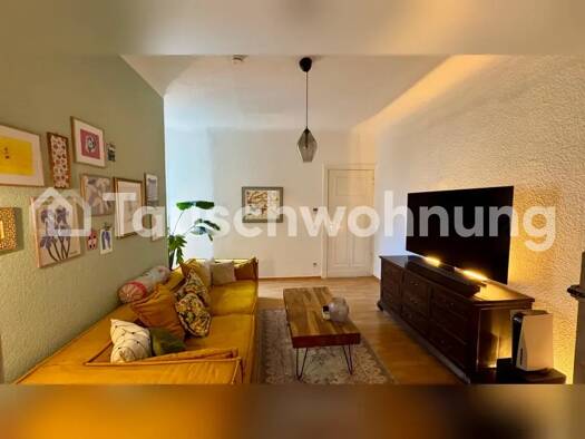 Wohnung zur Miete Tauschwohnung 680 € 2 Zimmer 59 m² 1. Geschoss Französisch Buchholz Berlin 10409