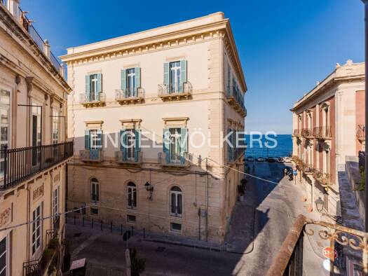 Wohnung zum Kauf 450.000 € 3 Zimmer 180 m² 3 Geschosse Via G.B. Alagona 5 Syrakus 96100