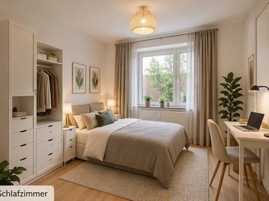 Wohnung zur Miete 1.250 € 2 Zimmer 42 m² EG frei ab 01.01.2027 Eckernförder Straße 133 Schreventeich Kiel 24116
