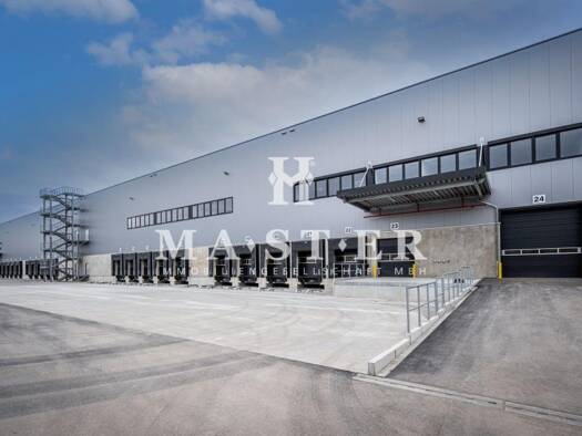 Lagerhalle zur Miete provisionsfrei 10.000 m² Lagerfläche teilbar ab 10.000 m² Industriehäfen Bremen 28237