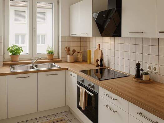 Wohnung zum Kauf provisionsfrei 234.000 € 2 Zimmer 51,7 m² 2. Geschoss Bad Abbach 93077