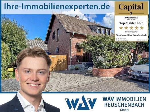 Einfamilienhaus zum Kauf 685.000 € 5 Zimmer 135 m² 2.120 m² Grundstück Fischenich Hürth 50354