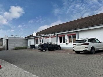 Lagerhalle zur Miete 520 m²<br/>Lagerfläche Großgartach Leingarten 74211