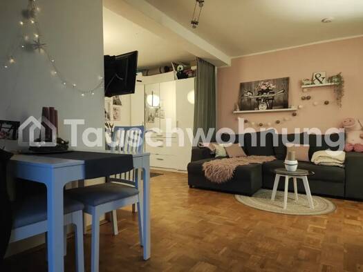 Studio zur Miete Tauschwohnung 435 € 1 Zimmer 37 m² 2. Geschoss Sentrup Münster 48149
