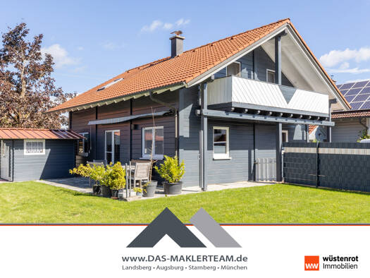 Einfamilienhaus zum Kauf 449.990 € 5 Zimmer 125 m² 528 m² Grundstück Markt Wald 86865