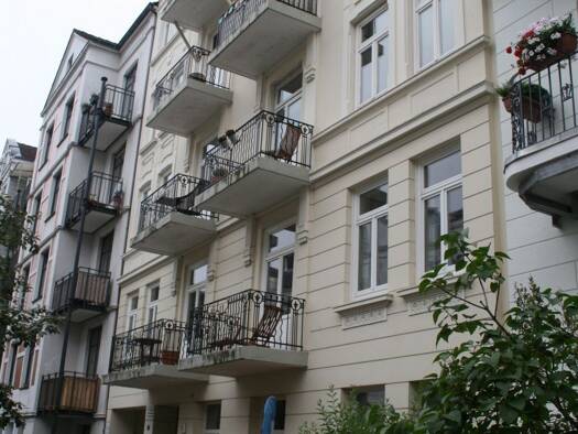 Wohnung zur Miete 1.650 € 3 Zimmer 70 m² Geschoss 2/5 frei ab 15.09.2025 Hoheluft-Ost Hamburg 20251