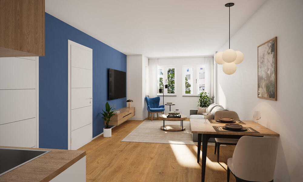 Jetzt attraktive Abschreibungsmöglichkeiten für Kapitalanleger sichern! – Gumbertstraße 151, 40229 Düsseldorf / Eller – Vorschaubild 5