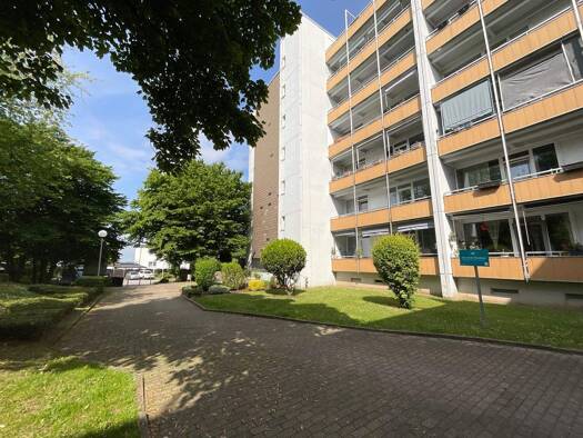 Wohnung zur Miete 333 € 2 Zimmer 60 m² 1. Geschoss frei ab 16.02.2026 Willbecker Straße 89 Hochdahl Erkrath 40699