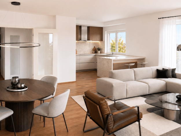 Penthouse zum Kauf 799.989 € 2 Zimmer 106 m² 3. Geschoss Krenmoosstraße 9 Karlsfeld 85757