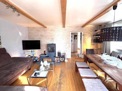 Einfamilienhaus zum Kauf 766.000 € 6,5 Zimmer 159 m² 410 m² Grundstück Preungesheim Frankfurt am Main 60435