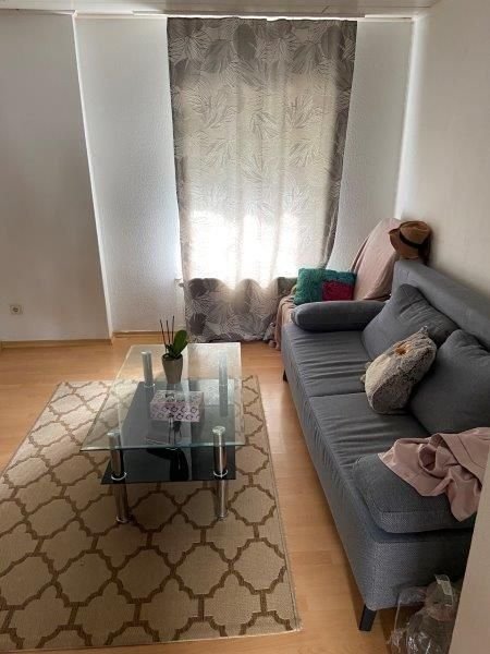 Wohnung zur Miete 450 € 2 Zimmer 33 m²<br/>Wohnfläche EG<br/>Geschoss 01.02.2025<br/>Verfügbarkeit Niederwerrn Niederwerrn 97464