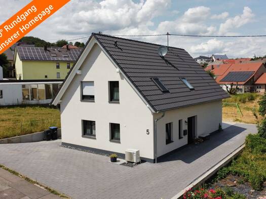Einfamilienhaus zum Kauf 415.000 € 5 Zimmer 135 m² 804 m² Grundstück Baldringen 54314