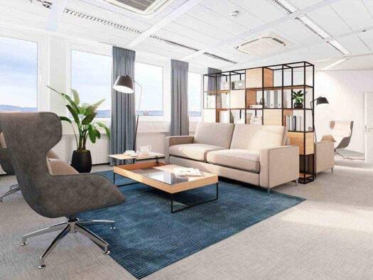 Bürogebäude zur Miete provisionsfrei 8,50 € 14.571 m² Bürofläche teilbar ab 230 m² Bad Homburg Bad Homburg vor der Höhe 61352