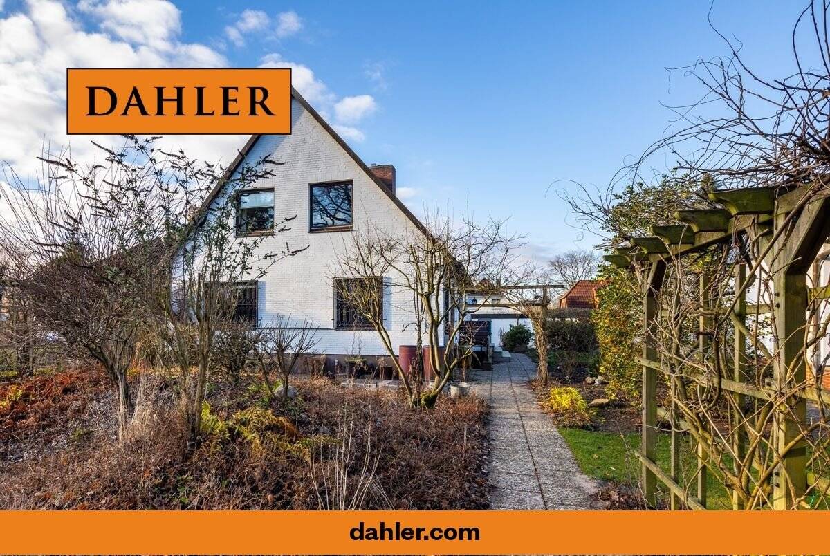 Einfamilienhaus zum Kauf