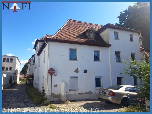 Mehrfamilienhaus zum Kauf 219.000 € 25 Zimmer 800 m² 551 m² Grundstück Ansbach 91522