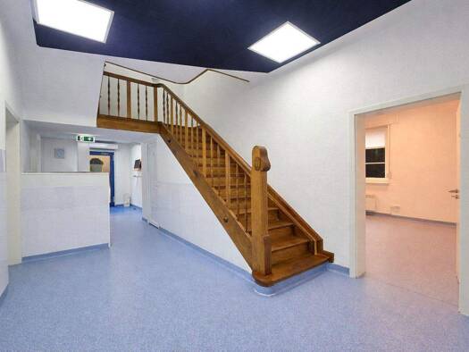 Praxis zur Miete 21 Zimmer 177,4 m² Bürofläche Hermeskeil 54411