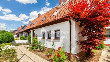 Doppelhaushälfte zum Kauf 159.000 € 4 Zimmer 143,2 m² 548 m² Grundstück Helmstedt Helmstedt 38350