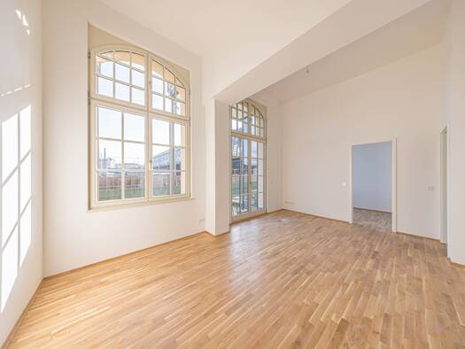 WG-Zimmer zur Miete - Erstbezug 837 € 3 Zimmer 76 m² 1. Geschoss frei ab 01.09.2026 Straße der Nationen 80 Zentrum Chemnitz 09111