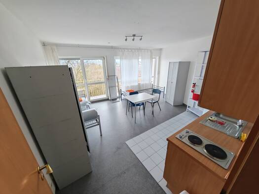 Wohnung zum Kauf provisionsfrei 25.000 € 1 Zimmer 32 m² 1. Geschoss Am Reißberg 1 Neundorf Plauen 08527