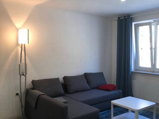 Wohnung zum Kauf 330.000 € 3 Zimmer 63 m² Geschoss 1/4 frei ab sofort Lange Gasse 3 Innenstadt Augsburg 86152