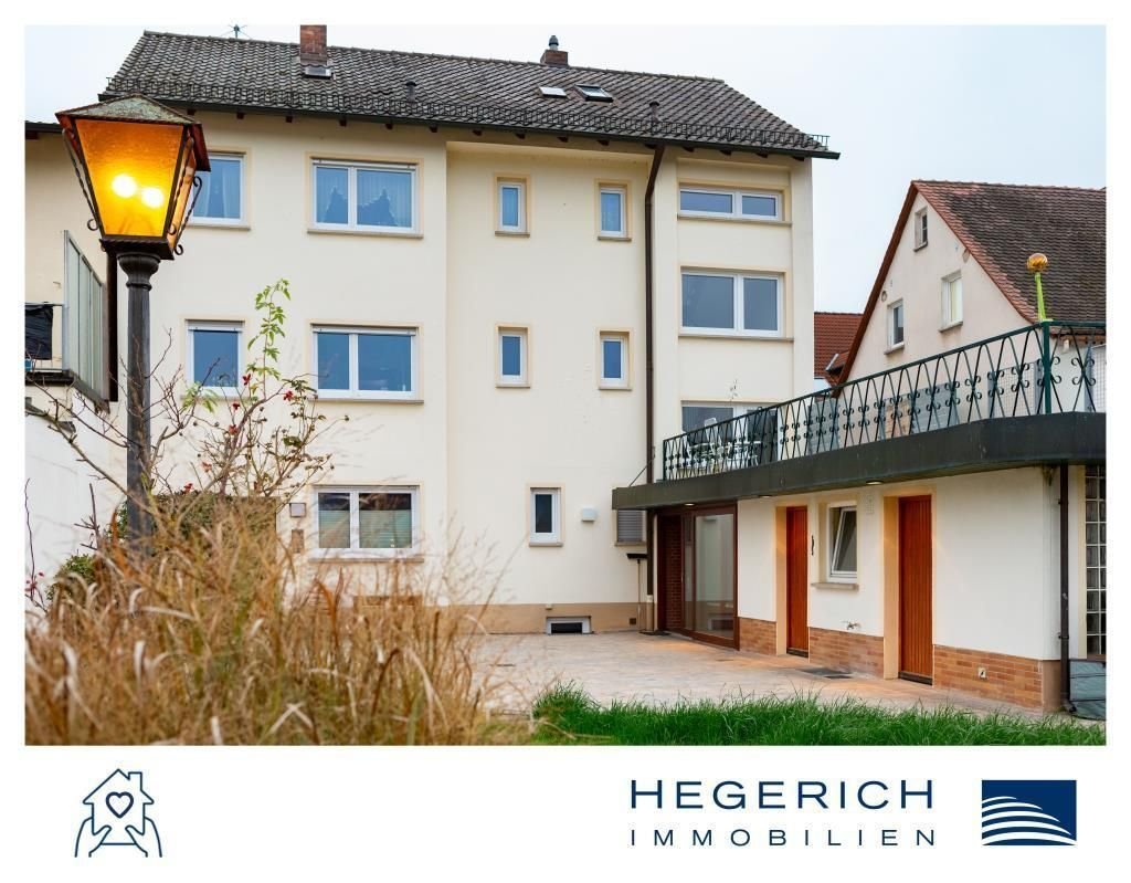 Mehrfamilienhaus zum Kauf 470.000 € 8 Zimmer 236 m²<br/>Wohnfläche 1.117 m²<br/>Grundstück Wilhermsdorf Wilhermsdorf 91452