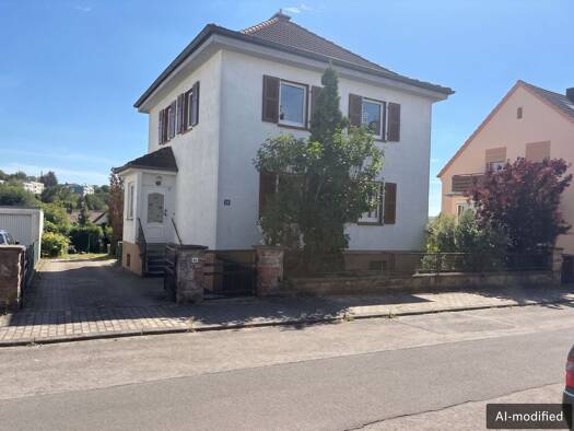 Einfamilienhaus zum Kauf 160.000 € 4 Zimmer 114,8 m² 384 m² Grundstück Zweibrücken Zweibrücken 66482